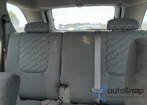 2008 Chevrolet Equinox Ls from USA, damaged, VIN 2CNDL13F486006056